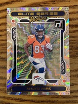 2023 Donruss The Elite Series Rookies #19 Marvin Mims