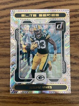 2023 Donruss The Elite Series #ES-15 Aaron Jones