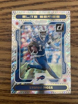 2023 Donruss The Elite Series #ES-9 Stefon Diggs