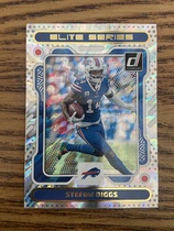 2023 Donruss The Elite Series #9 Stefon Diggs