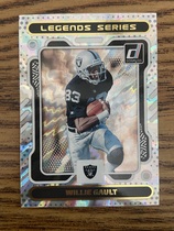 2023 Donruss The Legends Series #TLS-6 Willie Gault