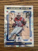 2023 Donruss The Legends Series #TLS-4 Irving Fryar