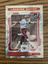 2023 Donruss The Legends Series #TLS-10 Jan Stenerud