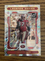 2023 Donruss The Legends Series #TLS-20 Bryant Young