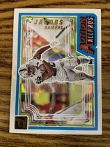 2023 Donruss Action All-Pros #2 Josh Jacobs