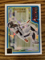 2023 Donruss Action All-Pros #15 Patrick Surtain Ii