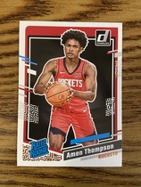 2023 Donruss Base Set #206 Amen Thompson