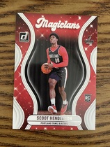 2023 Donruss Magicians #2 Scoot Henderson