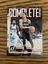 2023 Donruss Complete Players #4 Trae Young