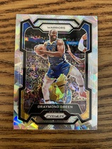 2023 Panini Prizm Ice Prizm #75 Draymond Green
