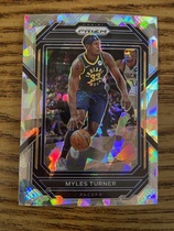 2022 Panini Prizm Ice Prizm #108 Myles Turner