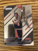 2022 Panini Prizm USA Basketball #5 David Robinson