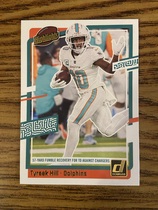 2023 Donruss Highlights #14 Tyreek Hill