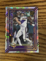 2023 Donruss Dominators #D-6 Kirk Cousins
