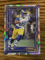 2023 Donruss Dominators #D-36 Aaron Donald