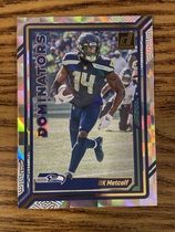 2023 Donruss Dominators #D-28 Dk Metcalf