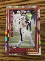 2023 Donruss Dominators #D-16 George Kittle