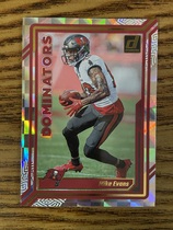 2023 Donruss Dominators #D-8 Mike Evans