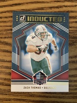 2023 Donruss Inducted #I-3 Zach Thomas