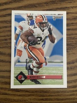 2023 Donruss Retro 1993 #R93-6 Nick Chubb