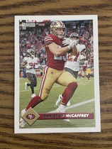 2023 Donruss Retro 1993 #R93-2 Christian Mccaffrey