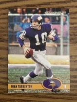 2023 Donruss Retro 2003 #17 Fran Tarkenton