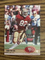 2023 Donruss Retro 2003 #38 John Taylor