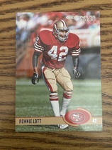 2023 Donruss Retro 2003 #15 Ronnie Lott