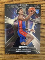 2023 Panini Prizm Deep Space #5 Ausar Thompson
