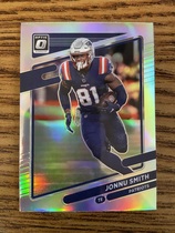 2021 Donruss Optic Holo #65 Jonnu Smith