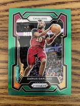 2023 Panini Prizm Green Prizm #81 Darius Garland