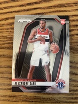 2024 Panini Prizm #264 Alexandre Sarr