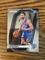 2024 Panini Prizm #226 Ajay Mitchell
