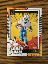 Football Card Values | 2024 Donruss Bomb Squad | 323087