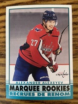 2020 Upper Deck O-Pee-Chee OPC Retro Update #639 Alexander Alexeyev