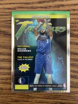 2025 Topps Chrome Tall Tales #TT-5 Anthony Davis