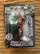 2025 Topps Chrome Clutch Gene #CG-23 Ray Allen