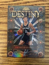 2025 Topps Chrome Destiny #D-12 Carter Bryant