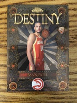 2025 Topps Chrome Destiny #D-19 Asa Newell