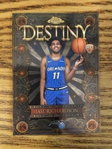 2025 Topps Chrome Destiny #D-21 Jase Richardson