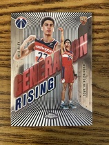 2025 Topps Chrome Generation Rising #GR-11 Will Riley