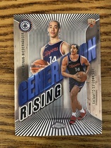 2025 Topps Chrome Generation Rising #GR-20 Yanic Konan-Niederhauser