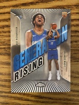 2025 Topps Chrome Generation Rising #GR-12 Jase Richardson