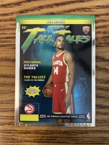 2025 Topps Chrome Tall Tales #TT-20 Asa Newell