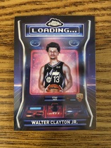 2025 Topps Chrome Loading... #LD-15 Walter Clayton Jr.