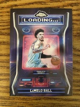 2025 Topps Chrome Loading... #LD-8 Lamelo Ball