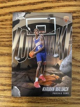 2025 Topps Chrome YouthQuake #YQ-10 Khaman Maluach
