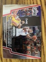 2020 Panini Prizm Widescreen #2 Kawhi Leonard