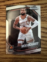 2024 Panini Prizm Black #233 Nick Richards