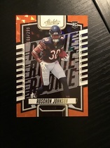 2023 Panini Absolute Orange Mosaic #134 Roschon Johnson